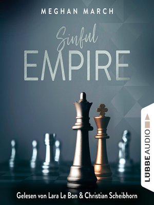 cover image of Sinful Empire--Sinful-Empire-Trilogie, Teil 3